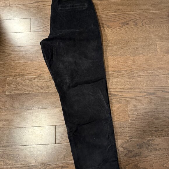 Abercrombie & Fitch Corduroy Pull-On Pant - Size 30 - Size Small - Picture 4 of 4